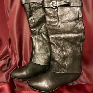 Chinese Laundry Set In Stone Boots